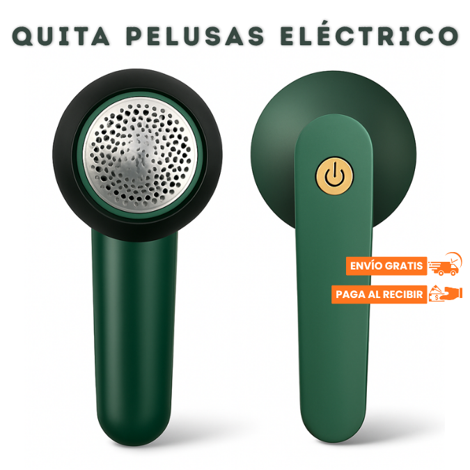 Quita Pelusas Eléctrico RENEW